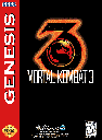 Mortal
                                  Kombat 3