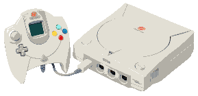Sega
                                      Dreamcast